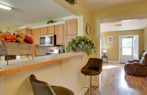 Donaldsonville House | 163 m² House ∙ 3 bedrooms ∙ 6 guests