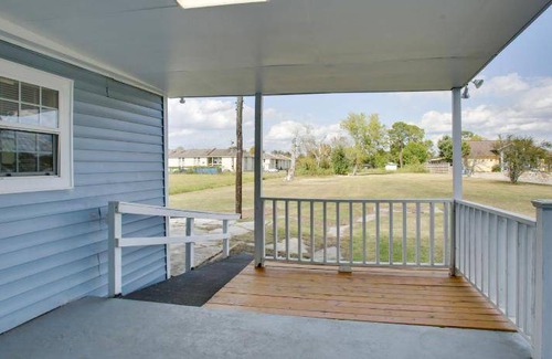 Donaldsonville House | 163 m² House ∙ 3 bedrooms ∙ 6 guests