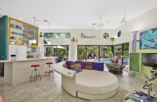 Wilton Manors House | 163 m² House ∙ 2 bedrooms ∙ 6 guests