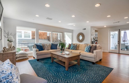 Corona del Mar House | 163 m² Maisonette ∙ 3 bedrooms ∙ 8 guests