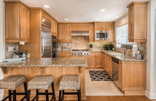 Corona del Mar House | 163 m² Maisonette ∙ 3 bedrooms ∙ 8 guests