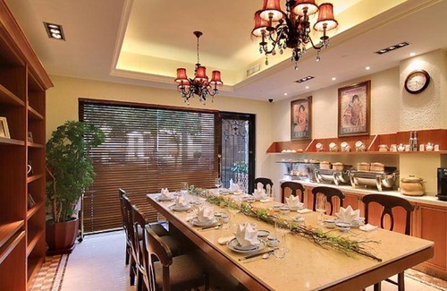 Nanshan Apartment | 163 m² Serviced apartment ∙ 2 bedrooms ∙ 3 guests