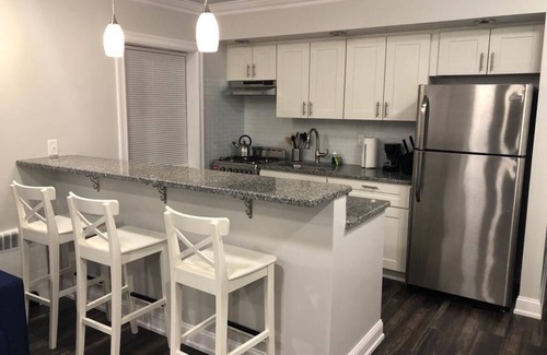 Industry Apartment | 1631 5F · The Marino Gateaway 20 Min to NYC/Parking Avail.