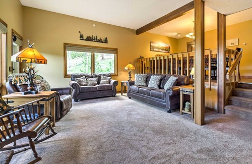 Fall River Estates Apartment | 164 m² Apartment ∙ 3 bedrooms ∙ 8 guests
