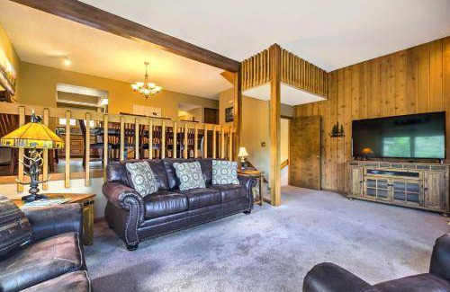 Fall River Estates Apartment | 164 m² Apartment ∙ 3 bedrooms ∙ 8 guests