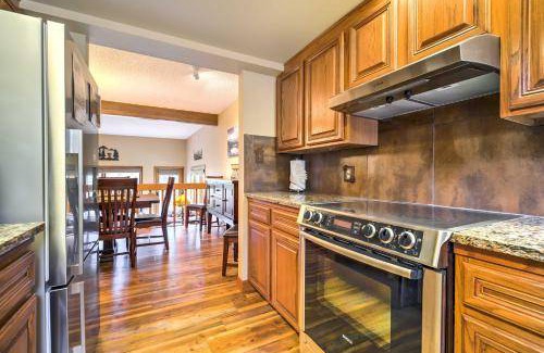 Fall River Estates Apartment | 164 m² Apartment ∙ 3 bedrooms ∙ 8 guests