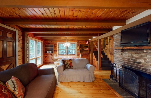 Lyman Cabin | 164 m² Cabin ∙ 3 bedrooms ∙ 5 guests