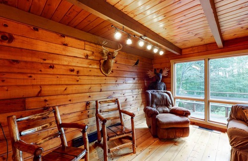 Lyman Cabin | 164 m² Cabin ∙ 3 bedrooms ∙ 5 guests