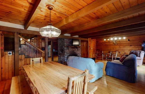 Lyman Cabin | 164 m² Cabin ∙ 3 bedrooms ∙ 5 guests