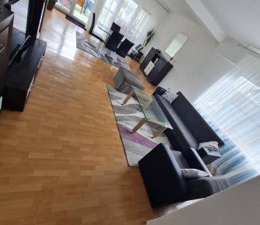 Ramstein-Miesenbach Apartment | 164 m² Apartment ∙ 3 bedrooms ∙ 6 guests