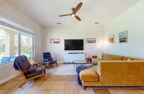 Indio House | 164 m² House ∙ 3 bedrooms ∙ 6 guests