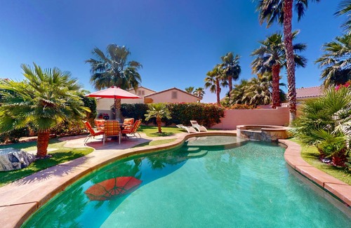 Indio House | 164 m² House ∙ 3 bedrooms ∙ 6 guests