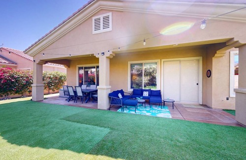 Indio House | 164 m² House ∙ 3 bedrooms ∙ 6 guests