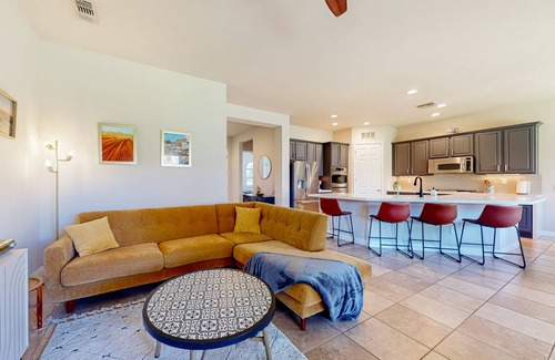 Indio House | 164 m² House ∙ 3 bedrooms ∙ 6 guests