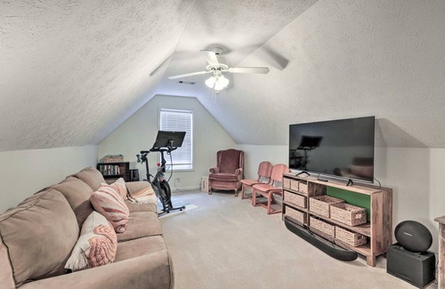Fayetteville House | 164 m² House ∙ 3 bedrooms ∙ 6 guests