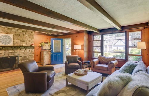 Saunderstown House | 164 m² House ∙ 3 bedrooms ∙ 7 guests