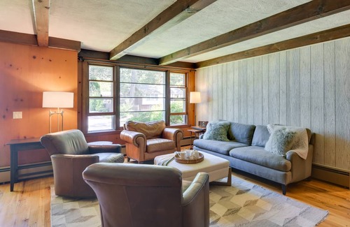 Saunderstown House | 164 m² House ∙ 3 bedrooms ∙ 7 guests