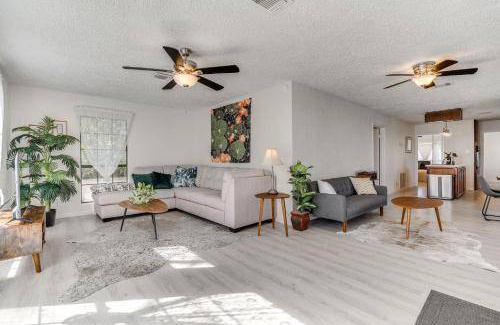 West Oak Hill House | 164 m² House ∙ 2 bedrooms ∙ 6 guests