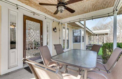 West Oak Hill House | 164 m² House ∙ 2 bedrooms ∙ 6 guests