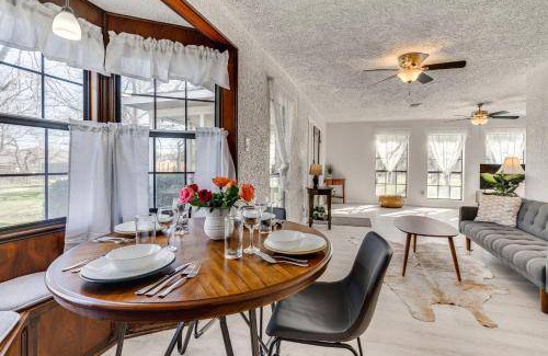 West Oak Hill House | 164 m² House ∙ 2 bedrooms ∙ 6 guests