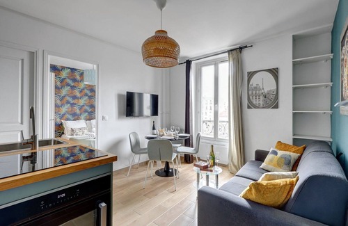 Montreuil Apartment | 164 Tournesoul - Cozy apartment in Montreuil