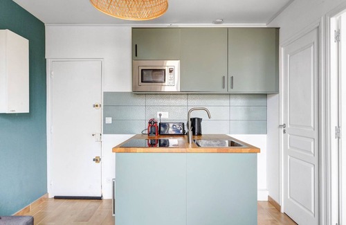 Montreuil Apartment | 164 Tournesoul - Cozy apartment in Montreuil