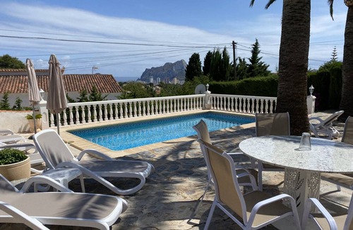 Casas de Torrat Villa | 165 m² Villa ∙ 4 bedrooms ∙ 8 guests