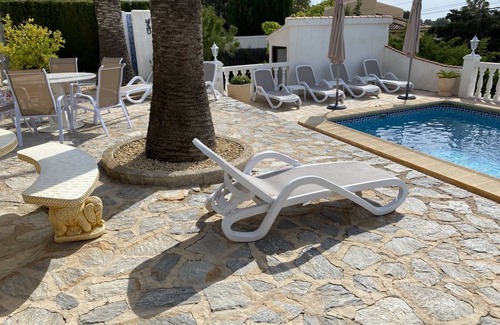 Casas de Torrat Villa | 165 m² Villa ∙ 4 bedrooms ∙ 8 guests