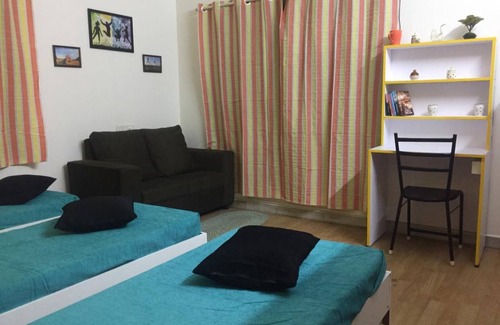Kalyan Nagar Apartment | 165 m² Apartment ∙ 4 bedrooms ∙ 9 guests