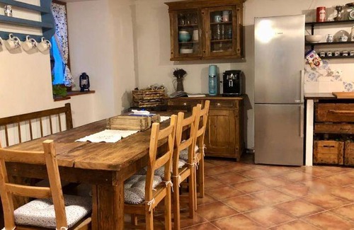 Nezdice na Sumave Apartment | 165 m² Apartment ∙ 3 bedrooms ∙ 10 guests