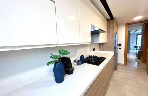 Casablanca City Center Apartment | 165 m² Apartment ∙ 3 bedrooms ∙ 8 guests