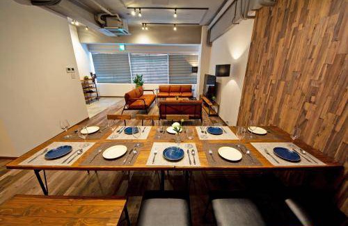Sumida Apartment | 165 m² Apartment ∙ 3 bedrooms ∙ 15 guests