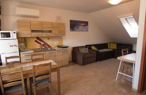 Bojnice Apartment | 165 m² Apartment ∙ 3 bedrooms ∙ 16 guests