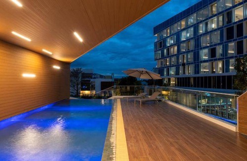 Mak Khaeng Hotel | 165 m² Hotel ∙ 2 bedrooms ∙ 127 guests