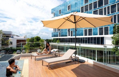 Mak Khaeng Hotel | 165 m² Hotel ∙ 2 bedrooms ∙ 127 guests