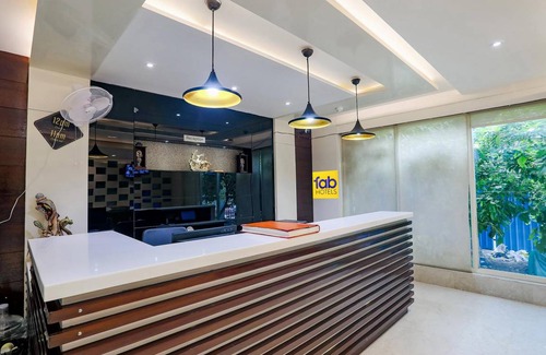 Anand Vihar Hotel | 165 m² Hotel ∙ 2 guests