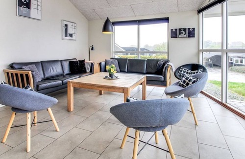 Kelstrup House | 165 m² House ∙ 1 bedroom ∙ 10 guests