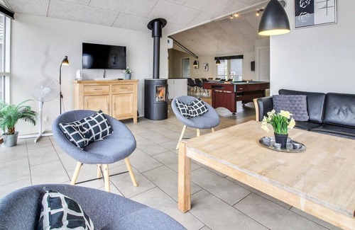 Kelstrup House | 165 m² House ∙ 1 bedroom ∙ 10 guests