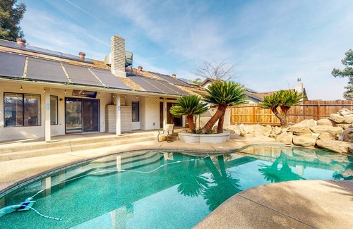Raisin House | 165 m² House ∙ 3 bedrooms ∙ 6 guests