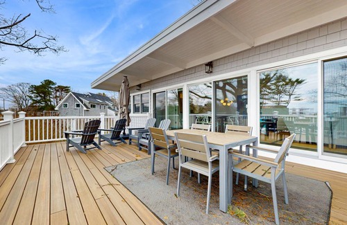 Rye House | 165 m² House ∙ 3 bedrooms ∙ 8 guests