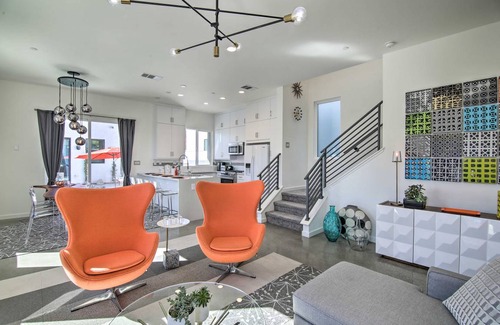 Chino Canyon House | 165 m² House ∙ 3 bedrooms ∙ 7 guests
