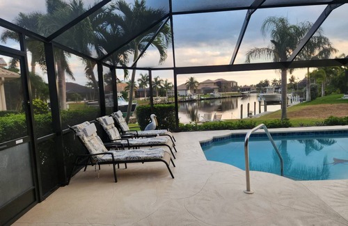Burnt Store Isles House | 165 m² House ∙ 3 bedrooms ∙ 6 guests