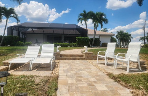 Burnt Store Isles House | 165 m² House ∙ 3 bedrooms ∙ 6 guests