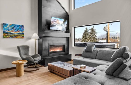 Whitefish House | 165 m² House ∙ 4 bedrooms ∙ 9 guests