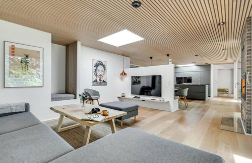 Bryrup House | 165 m² House ∙ 4 bedrooms ∙ 8 guests