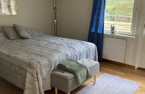 Djurhamn House | 165 m² House ∙ 4 bedrooms ∙ 2 guests