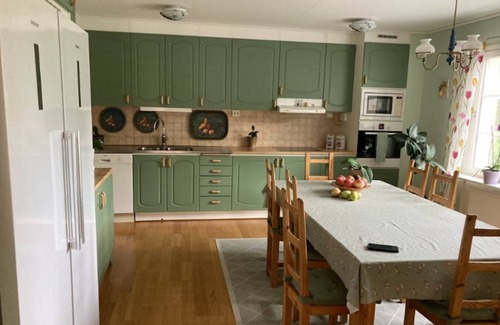 Djurhamn House | 165 m² House ∙ 4 bedrooms ∙ 2 guests