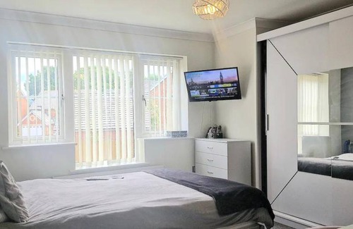 Rhyl House | 165 m² House ∙ 5 bedrooms ∙ 7 guests