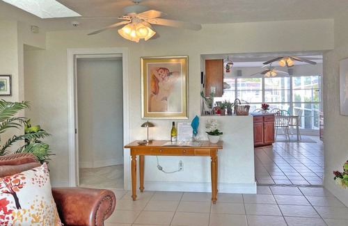 Yacht Club House | 165 m² House ∙ 3 bedrooms ∙ 6 guests
