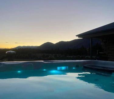 Ben Ohau Villa | 165 m² Villa ∙ 3 bedrooms ∙ 6 guests